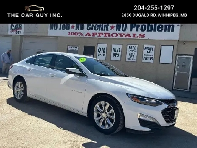 2021 Chevrolet Malibu 4DR SDN LT