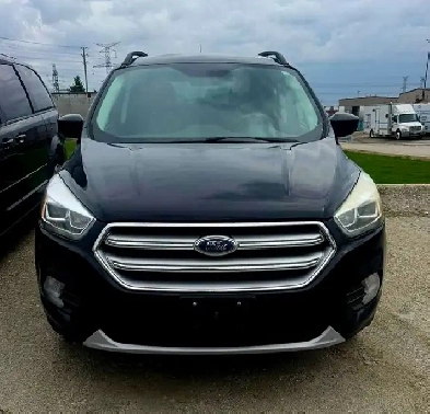 2017 Ford Escape SE – Fully Loaded (As-Is) Image# 1