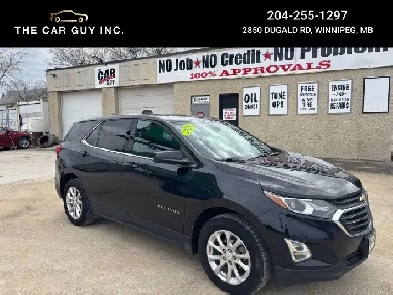 2020 Chevrolet Equinox AWD 4dr LT w1LT