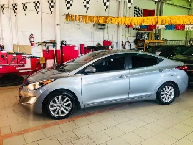 GARANTIE HYUNDAI ELANTRA SPORT TOIT OUVRANT COMME NEUVEBIJOU