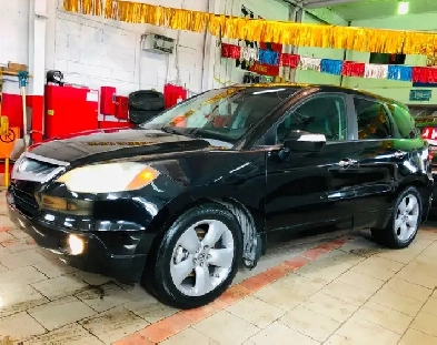 GARANTIE 2009 ACURA RDX AWD 23T CUIR TOIT SYSTME DE SON UN V