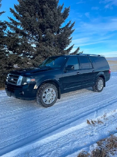 Ford Expedition Limited max