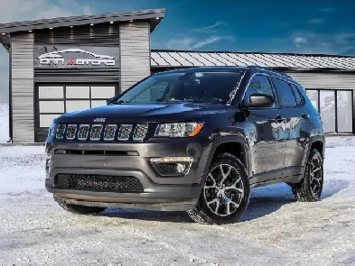 2018 Jeep Compass North 4X4 | HEATED SEATS | REMOTE START | R... Image# 1