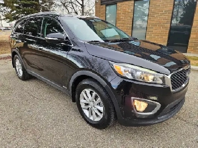 2016 Kia Sorento LX AWD TGDI 20L Turbo