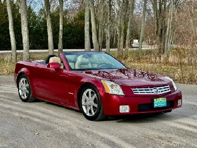 2007 Cadillac XLR Convertible 4.6L V8 RWD Auto Hard-Top Converti Image# 1