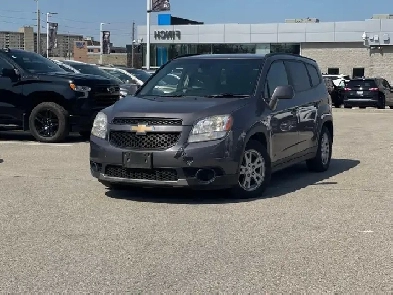 2012 Chevrolet Orlando 1LT 7 SEATS | AIR CONDITIONING | CRUIS... Image# 1