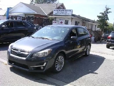 2015 Subaru Impreza 5dr HB Man 2.0i w/Sport Pkg Image# 1