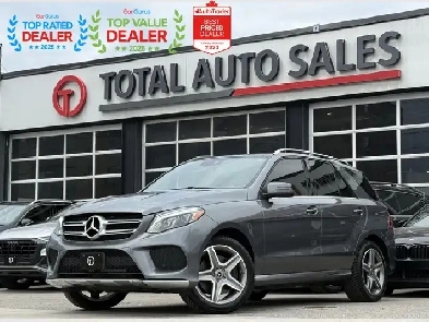 2017 Mercedes-Benz GLE-Class 400 //AMG PKG | HARMAN KARDON | 360 Image# 1