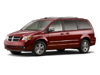 2010 Dodge Grand Caravan SE Image# 1