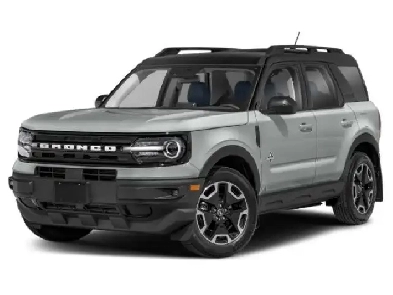 2023 Ford Bronco Sport Outer Banks Image# 1