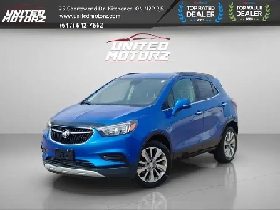 2017 Buick Encore Preferred~SAFETY CERTIFIED~NO ACCIDENTS~ Image# 1