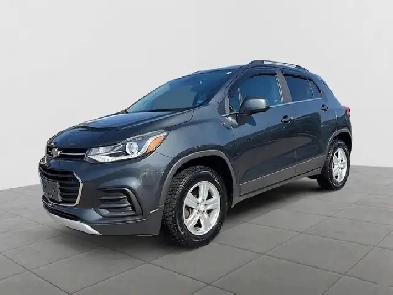 2017 Chevrolet Trax LT LT | True North Edition| Sunroof Image# 1