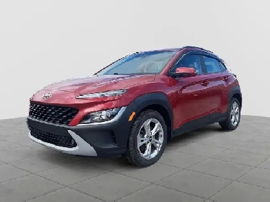 2022 Hyundai Kona 2.0L Preferred Preferred AWD | Heated Seats... Image# 1