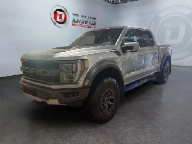 2021 Ford F-150 Raptor Image# 1
