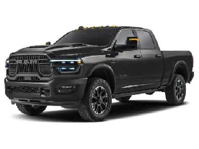 2026 Ram 2500 Rebel