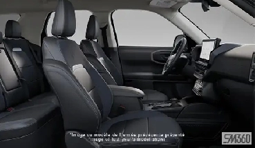 2026 Ford Bronco Sport Outer Banks - POWER MOONROOF - OUTER BANK Image# 1