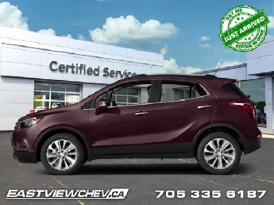 2018 Buick Encore Essence  Leather Seats  Sunroof