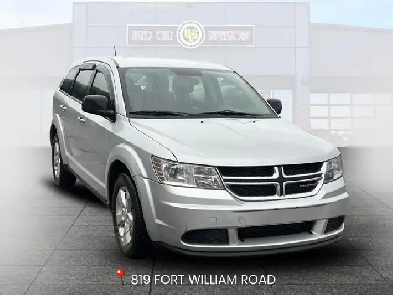 2014 Dodge Journey