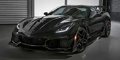 2019 Chevrolet Corvette ZR1 3ZR