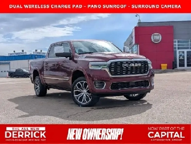 2025 Ram 1500 Tungsten Image# 1