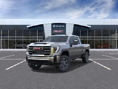2026 GMC Sierra 3500HD SLE