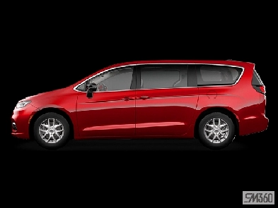 2027 Chrysler Pacifica Select Image# 1