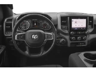 2026 RAM 1500 Tradesman Image# 1