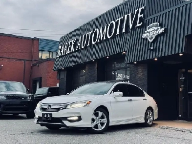 2016 Honda Accord V6 Touring Image# 1