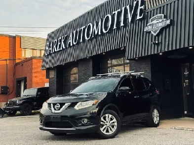 2016 Nissan Rogue AWD 4dr SV 7 PASSENGER Image# 1