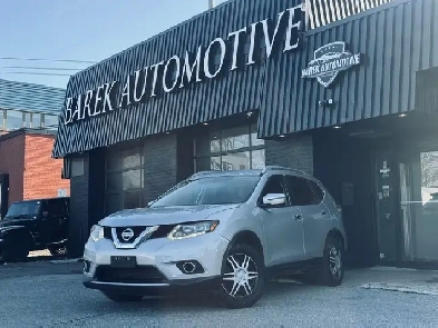 2016 Nissan Rogue AWD 4dr SV Image# 1