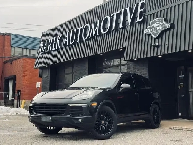 2016 Porsche Cayenne AWD 4dr Image# 1