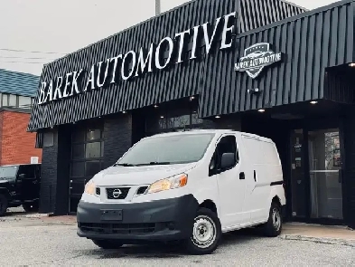 2019 Nissan NV200 Compact Cargo Image# 1