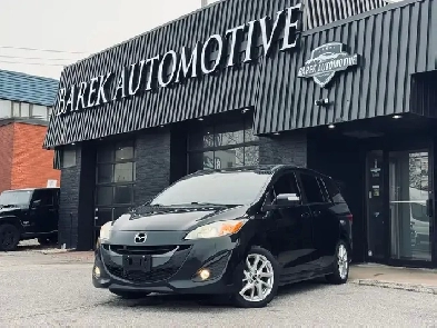 2014 Mazda MAZDA5 GT Image# 1