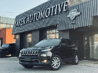 2015 Jeep Cherokee 4WD 4dr Limited Image# 1