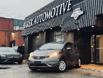 2016 Nissan Versa Note 5dr HB 1.6 SV Image# 1