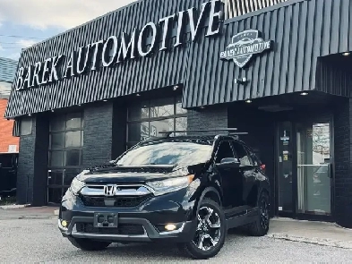 2017 Honda CR-V Touring AWD Image# 1