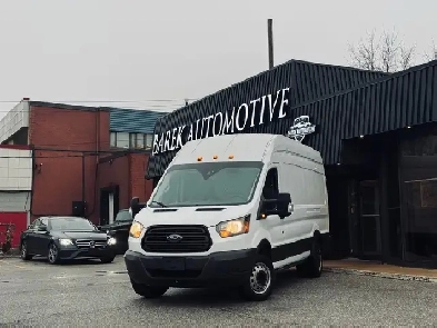 2019 Ford Transit T-350 HD 148' EL Hi Rf 10360 GVWR Sldng RH Dr Image# 1