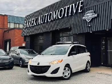 2016 Mazda Mazda5 GS Image# 1
