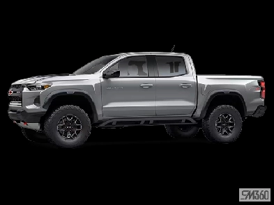 2026 Chevrolet Colorado 4WD ZR2