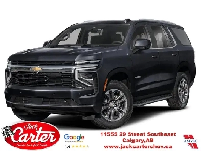 2026 Chevrolet Tahoe High Country Image# 1