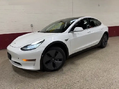 2019 Tesla Model 3 Standard Range RWD - BLUETOOTH - NAVIGATION - Image# 1