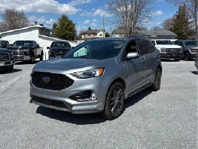 2020 Ford Edge ST Line AWD | Heated Seats   Steering | Image# 1