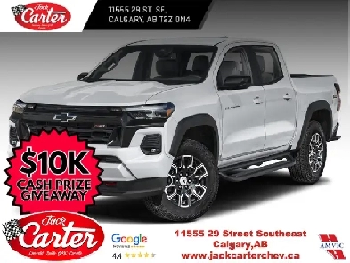 2026 Chevrolet Colorado Z71 Image# 1