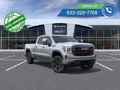 2026 GMC Sierra 1500 AT4 Image# 1