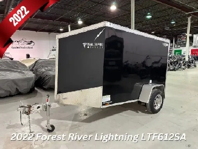 2022 Forest River Continental LTF612SA - V6013NP - -No Payments Image# 1