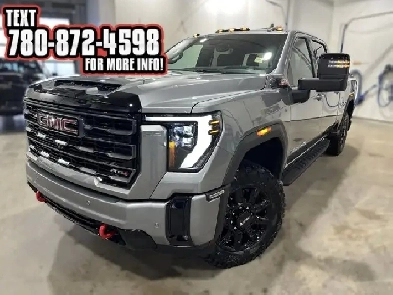 2026 GMC Sierra 3500HD AT4 Image# 1