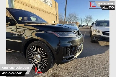 2019 Land Rover Range Rover Sport HSE Dynamic ACTIVE STATUS!! Image# 1