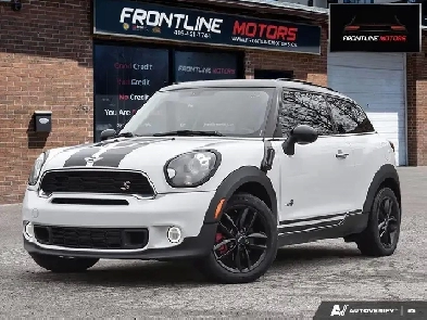2016 MINI Cooper Paceman ALL4 2dr S Image# 1