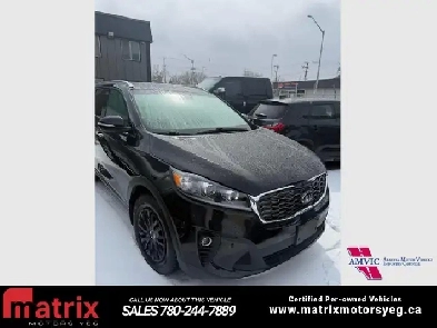 2019 Kia Sorento EX