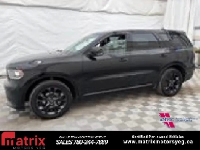 2018 Dodge Durango GT